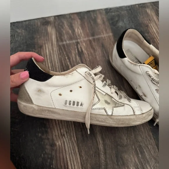Golden Goose Super Star - Picture 6 of 10